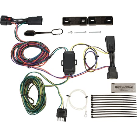 Blue Ox Blue Ox EZ Light BX88368 Wiring Harness BX88368